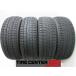 185-60R15 8.5 толщина выпуклости Bridgestone Blizzak VRX2 2022 производства б/у зимние шины [4шт.@] бесплатная доставка (S15-8906)
