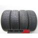 195-65R16 9-8.5 толщина выпуклости Dunlop wing Tarmac s2020 год производства б/у зимние шины [4шт.@] бесплатная доставка (S16-8474)