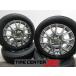 14 дюймовый WM02 155/65R14 4.5J+45 100 малолитражный легковой автомобиль spew groove б/у шина легкосплавные колесные диски [4 шт. комплект ] бесплатная доставка (SA14-4784)