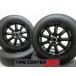 14 дюймовый 155/80R14 88/86N 5.5J+40 100 Ice навигация cargo б/у шина легкосплавные колесные диски [4 шт. комплект ] бесплатная доставка (SA14-4894)