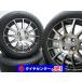 15 -inch VRX 185/60R15 6J+50 100 compact car Fit used studdless tires wheel [4 pcs set ] free shipping (SA15-4286)