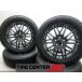 15 дюймовый VRX2 185/60R15 6J+43 100 Sienta / Ractis spew groove б/у зимние шины колесо 4 шт. комплект бесплатная доставка (SA15-4748)