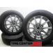 15 дюймовый WM02 195/65R15 6J+53 114.3 Noah / Voxy spew groove б/у зимние шины колесо 4 шт. комплект бесплатная доставка (SA15-4833)