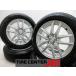15 дюймовый IG70 185/60R15 6J+43 100 Sienta б/у зимние шины колесо 4 шт. комплект бесплатная доставка (SA15-4855)