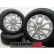 15 дюймовый Ice навигация 8 195/65R15 6J+43 100 Prius / Wish / Corolla б/у зимние шины колесо 4 шт. комплект бесплатная доставка (SA15-4873)