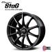MID WHEELS StaGs tag 17 дюймовый 7.0J in комплект :48 5H100 strong стальной легкосплавные колесные диски 4 шт. комплект Prius 50 серия Corolla 210 серия и т.д. 