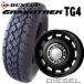 145R12 6PR легкий грузовик * van для DUNLOP GRANTREK TG4 12X3.50B 4 дыра PCD:100 X BLOOD DIESEL/ дизель 