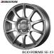 ѥå/롼ߡʤɡڥñ4ܲʡBRIDGESTONE ECO FORME SE23/եSE23 14X5.5J4 PCD100