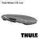 THULE багажник на крышу Motion 3 XL Low блеск titanium номер товара :TH639401 Thule motion 3