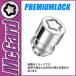   ޥå(McGard) MCG-34254 ޥʥå 4 M12x1.25 21HEX ơѡ ɻߥåʥå