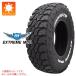 2ܰʾ̵ ޡ 33x12.50R17 126Q 󥹥 ȥ꡼ޥå ۥ磻ȥ쥿 EXTREME MUD[Ŀ/ʧԲ]