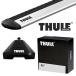 THULE BMW 2���꡼�� �����ƥ��֥ĥ��顼 (F45)�롼�ե졼��ʤ� 14�� �롼�ե���ꥢ����1��ʬ���å� TH7105+TH7113+THKIT5139