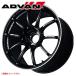 ɥХ졼 RZ2 9.5-18 ۥ1 ͢ ADVAN Racing RZ2 եᥪ Х եå 