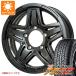  ˡΥޥ JC74W ޡ 襳ϥ  A/T G015 225/70R16 103H ֥å쥿 ޥåɥ JB-01 6.0-16