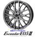 HOT STUFF ۥåȥå Exceeder  E05II ߥۥ 4ܥå 15 6.0J PCD114.3 5 INSET+53 (̵ϰ)E052-10