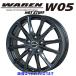 HOT STUFF ۥåȥå WAREN  W05 15 6.0J +43 5/114.3 4ܥå W05-12 (̵ϰ)졦ΥȯԲ