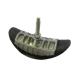DUNLOP бусина стопор 1.60 дюймовый metal модель (M) 430069 Dunlop 