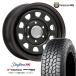 4ܥå MLJ DAYTONA ǥȥSS 15x6.5J 6/139.7+40 BK 襳ϥ  G018 215/75R15 BL ϥ 쥸 200