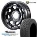 4ܥå ʥȥѥ M7ե󥯥 16x6.0J 5/139.7-5 BB TOYO ȡ衼 ץ󥫥ȥ꡼A/T3 235/70R16 BL Υޥ JC74W 5ɥ