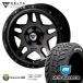 4ܥå DELTAFORCE OVERLANDER 16x7.0J 5/114.3 +35 MSP MONSTA MUD WARRIOR M/T 215/70R16 ۥ磻ȥ쥿 ǥꥫD5 DELICA D:5