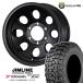 4ܥå JIMLINE TYPE2 16x6.5J 6/139.7 -5 MBK YOKOHAMA GEOLANDAR X-MT G005 7.00R16 ץ ɥ롼60 70 ɸܥǥ