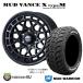 4ܥå ޥåɥX M VANCE 16x6.5J 6/139.7 +45 FMB MONSTA 󥹥 ޥåɥꥢ M/T 215/70R16 WL Х NV350