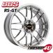 BBS RS-GT RS-GT932 18 18x7.5J 5/114.3 +50 DS-SLD ʥۥ1ܲ Բġ