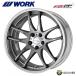 WORK EMOTION CR2P 17x9.5J R disk (�ӥå������ѡ�) GTS ����ߥåȥ���С� ���٤륪���������󥻥å� 1�ܲ��� ��������Բġ�