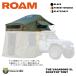  regular goods Vagabond roof top tent capacity 3~4 name ane axle -m less is possible to choose color ROME adventure ROAM ADVENTURE CO. VAGABOND XL RTT NO ANNEX