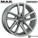 4̵ܹ MAK DRESDEN 16x6.5J 5/112 +33 С ʥۥ1ܲ Բġ