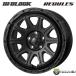 4шт.@ покупка бесплатная доставка MONZA JAPAN HI-BLOCK REGULES 16x7.0J 5/114.3 +41 атлас черный новый товар колесо 1 шт. цена [ наложенный платеж не возможно ]