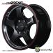 4̵ܹ MID Racing R05HC 18x8.0J 6/139.7 +38 B2R ֥åƥݥå/åɥ饤 ʥۥ1ܲ Բġ