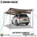 270 раз развитие 2.0mlaino подставка bat wing compact навес левая сторона крепление STOW IT имеется BATWING COMPACT AWNING LEFT WITH STOW IT
