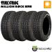 4�{�Z�b�g 165/60R15 2026�N�� TIREFROG �^�C���t���b�O MILLIONROCK �S���� 165/60-15 81T XL WL �z���C�g���^�[ �T�}�[�^�C�� �V�i4�{���i
