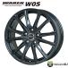 4̵ܹ WAREN W05 15x6.0J 5/100 +43 GM ᥿å ʥۥ1ܲ Բġ