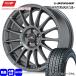 ȥ西 RAV4 ϥꥢ å 225/65R17 102Q WINTERMAXX SJ8+  åɥ쥹 Superturismo TGR-WRT 17