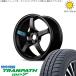 ���F���t�@�C�A 235/50R18 �z�C�[���Z�b�g | �g�����p�X MP7 &amp; �O�������C�c 57CR �X�y�b�NM 18�C���` 5��114.3