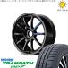 30�A���t�@�[�h 235/50R18 �z�C�[���Z�b�g | �g�����p�X MP7 &amp; �O�������C�c 57NR �X�y�b�NM 18�C���` 5��114.3