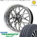30�A���t�@�[�h 235/50R18 �z�C�[���Z�b�g | �g�����p�X MP7 &amp; �v���V���X �A�X�gM5 18�C���` 5��114.3