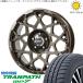 ���F���t�@�C�A 235/50R18 �z�C�[���Z�b�g | �g�����p�X MP7 &amp; �u���[�g BR-55 18�C���` 5��114.3