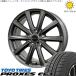 �^�t�g �n�X���[ �\���I 165/65R15 �z�C�[���Z�b�g | �v���N�Z�X CF3 &amp; D.TEN 15�C���` 4��100