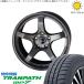 30�A���t�@�[�h 235/50R18 �z�C�[���Z�b�g | �g�����p�X MP7 &amp; �g���[�T�[ GT-V 18�C���` 5��114.3