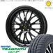 30�A���t�@�[�h 235/50R18 �z�C�[���Z�b�g | �g�����p�X MP7 &amp; �V���e�B�b�q ���b�V�� NR 18�C���` 5��114.3
