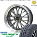 30�A���t�@�[�h 235/50R18 �z�C�[���Z�b�g | �g�����p�X MP7 &amp; �V���e�B�b�q ���b�V�� NR 18�C���` 5��114.3