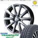 �Z���i C28 �J���[���N���X WR-V 225/50R18 �z�C�[���Z�b�g | �g�����p�X MP7 &amp; �W���[�J�[ �X�}�b�V�� 18�C���` 5��114.3