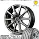 GU�� ����ץ�å� 225/40R18 �ۥ����륻�å� | �ݥƥ� S007A & MID�ۥ����� V25 18����� 5��114.3