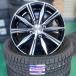 �y�����ԗp �O�b�h�C���[ �X�^�b�h���X �^�C�� iceNAVI8 155/65R14 75Q &amp; �A���~�z�C�[�� �V�i 4�{�Z�b�g