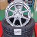 155/65R14 75Q Bridgestone зимние шины VRX3 &amp; легкосплавные колесные диски новый товар 4 шт. комплект легкий автомобильный 