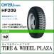 4.00-8 4PR FALKEN Falken HF209 камера модель [ Cart для шина / сельско-хозяйственная техника для ]