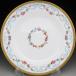  Minton золотая краска Jules цветок . документ plate 26cm античный 1891 год 